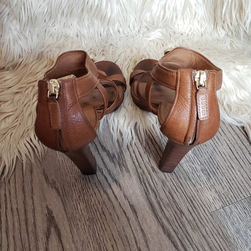 GUCCI - Heels - Picture 13 of 16